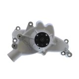 Edelbrock Victor Series High Performance Street Mechanical Water Pumps 88510 Pump, Series, Mechanical, Long, High-Volume, Aluminum, Natural, Clockwise, Chevy, Big Block, Each thumbnail 2