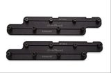 Edelbrock Rocker Arm Stud Girdles 7797 Cylinder Head Girdles; Cylinder Head Girdle; For Use w/Victor Jr. 24 deg. Heads thumbnail 2