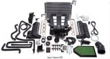 Edelbrock E-Force Chrysler Stage 1 Street Legal Supercharger Systems 1534 System, Street, Roots, Black Powdercoated, Intercooler, Chrysler, 5.7L, LX, LC, Kit thumbnail 2