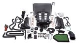 Edelbrock E-Force Chrysler Stage 1 Street Legal Supercharger Systems 1534 System, Street, Roots, Black Powdercoated, Intercooler, Chrysler, 5.7L, LX, LC, Kit thumbnail 4