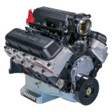 Edelbrock Musi 555 C.I.D. 697 HP Pro-Flo 4 Long Block Crate Engines 49557 Engine, Edelbrock/Musi XT EFI, Big-Block Chevy, and 643 TQ, Engine, Each thumbnail 5
