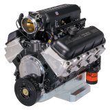 Edelbrock Musi 555 C.I.D. 697 HP Pro-Flo 4 Long Block Crate Engines 49557 Engine, Edelbrock/Musi XT EFI, Big-Block Chevy, and 643 TQ, Engine, Each thumbnail 7