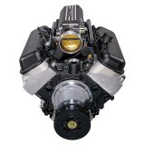 Edelbrock Musi 555 C.I.D. 697 HP Pro-Flo 4 Long Block Crate Engines 49557 Engine, Edelbrock/Musi XT EFI, Big-Block Chevy, and 643 TQ, Engine, Each thumbnail 8