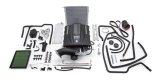 Edelbrock E-Force GM Truck and SUV Stage 1 Street Legal Supercharger Kits 15670 Supercharger, E-Force, Eaton Gen VI, Serpentine, Black, Cadillac, Chevy, GMC, 6.2L LS, Automatic, Kit thumbnail 1
