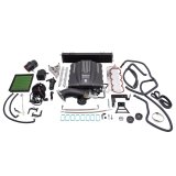 Edelbrock E-Force GM Truck and SUV Stage 1 Street Legal Supercharger Kits 15670 Supercharger, E-Force, Eaton Gen VI, Serpentine, Black, Cadillac, Chevy, GMC, 6.2L LS, Automatic, Kit thumbnail 3