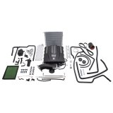 Edelbrock E-Force GM Truck and SUV Stage 1 Street Legal Supercharger Kits 15780 Supercharger, E-Force, Eaton Gen VI, Serpentine, Black, Intercooler, Chevy, GMC, 4.8L LS, 5.3L LS, Kit thumbnail 2
