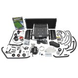 Edelbrock E-Force Ford F-150 Stage 1 Street Legal Supercharger Kits 158120 Supercharger, 1, Eaton TVS2650, Black Powdercoated, 6-Rib Serpentine, Ford, Kit thumbnail 5