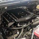 Edelbrock E-Force Ford F-150 Stage 1 Street Legal Supercharger Kits 158120 Supercharger, 1, Eaton TVS2650, Black Powdercoated, 6-Rib Serpentine, Ford, Kit thumbnail 7
