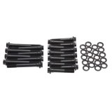 Edelbrock E-Series Head Bolt Kits 85032 Cylinder Bolts, Hex Head, Washers, for Use On Performer RPM Heads, Buick, 6.6L, 7.0L, 7.5L, Kit thumbnail 4