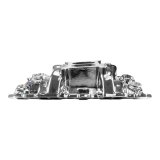 Edelbrock Performer RPM Intake Manifolds 7101-CP Manifold, RPM, Dual Plane, Aluminum, Chrome Plasma Coated, Square Bore, Chevy, Small Block, Each thumbnail 5