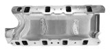 Edelbrock Performer RPM Air-Gap Intake Manifolds 7521-CP Manifold, Air Gap, Dual Plane, Aluminum, Chrome Plasma Coated, Square Bore, Ford, 289/302, Each thumbnail 6