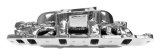 Edelbrock Performer RPM Air-Gap Intake Manifolds 7521-CP Manifold, Air Gap, Dual Plane, Aluminum, Chrome Plasma Coated, Square Bore, Ford, 289/302, Each thumbnail 7