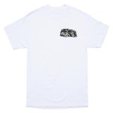 Edelbrock Tarantula! T-Shirts 289331 T-Shirt, Short Sleeve, Cotton, White, Tarantula Manifold, Men's X-Large, Each thumbnail 2