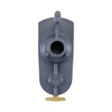 Edelbrock Pro-Flo 4 Distributor Rotors 22734 Rotor, Brass Contact, 4, Press-On, Each thumbnail 2