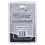 Edelbrock Header Bolt Kits 8545 Fasteners, Kits, Flanged, 3/8 in. - 16 Thread Size, Steel, Black Oxide, 1.000 in. Underhead Length, Set of 12 thumbnail 3