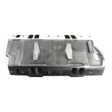 Edelbrock Victor Jr. Intake Manifolds 2975-CP Manifold, Jr., Single Plane, Aluminum, Chrome Plasma Coated, Square Bore, Chevy, Small Block, Each thumbnail 1