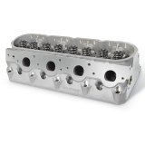 Edelbrock E-Street Cylinder Heads 77618 Heads, E-Street, 15-Degree, for GM LS3, with 0.660 in. Lift, Aluminum, Assembled, Chevy, Pair thumbnail 3