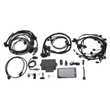 Edelbrock Pro-Flo 4 Plus Self-Learning Engine Management Systems 36160 System, Fuel Injection, ProFlo Plus, ECU, Oxygen Sensor, Drive-By-Wire, Tablet, Ford, Coyote, 2015.5-17, Swap, Kit thumbnail 3