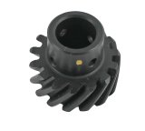 Edelbrock Pro-Flo 4 and Max-Fire Ford 289-347 351W Distributor Gears 22735 Gear, Max-Fire, 0.531 in. Shaft, 1.249 Outer Diameter, for Hydraulic Roller Camshaft with Steel Core, Yellow Dot, Ford, Each thumbnail 1