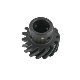 Edelbrock Pro-Flo 4 and Max-Fire Ford 289-347 351W Distributor Gears 22735 Gear, Max-Fire, 0.531 in. Shaft, 1.249 Outer Diameter, for Hydraulic Roller Camshaft with Steel Core, Yellow Dot, Ford, Each thumbnail 4