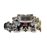 Edelbrock AVS2 Series 650 CFM 4-Barrel Carburetor 1906-CP Carburetor, AVS 2, cfm, 4-Barrel, Square Bore, Electric Choke, Chrome Plasma Coated, Annular Boosters, Each thumbnail 5