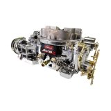 Edelbrock AVS2 Series 650 CFM 4-Barrel Carburetor 1906-CP Carburetor, AVS 2, cfm, 4-Barrel, Square Bore, Electric Choke, Chrome Plasma Coated, Annular Boosters, Each thumbnail 7