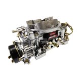 Edelbrock AVS2 Series 650 CFM 4-Barrel Carburetor 1906-CP Carburetor, AVS 2, cfm, 4-Barrel, Square Bore, Electric Choke, Chrome Plasma Coated, Annular Boosters, Each thumbnail 8