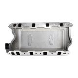 Edelbrock Performer RPM Air-Gap Intake Manifolds 7581-BP Manifold, Air Gap, Dual Plane, Black Plasma Coated, Natural, Square Bore, Ford, 351W, Each thumbnail 2