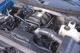 Edelbrock E-Force Ford F-150 Stage 1 Street Legal Supercharger Kits for 2011-2014 - 1584 Supercharger, E-Force, Eaton Gen VI, Serpentine, Black, Intercooler, Ford, 5.0L Modular, Automatic, Kit thumbnail 1
