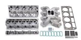 Edelbrock Total Power Package Performer RPM LS3 Top-End Engine Kits 2071 Top End Kit, Package, Intake, Heads, Cam, Timing Chain, Head Bolts, Chevy LS3, Kit thumbnail 1