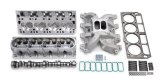 Edelbrock Total Power Package Performer RPM LS3 Top-End Engine Kits 2071 Top End Kit, Package, Intake, Heads, Cam, Timing Chain, Head Bolts, Chevy LS3, Kit thumbnail 2
