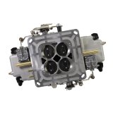 Edelbrock VRS-4150 Race and Performance 850 CFM 4-Barrel Carburetor 1308 Carburetor, VRS-4150, cfm, 4-Barrel, 4150 or 4500 Flange, No Choke, Annular Boosters, Satin, 4-Corner Idle, TPS Provision, Each thumbnail 6