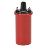 Edelbrock Max-Fire Ignition Coils 22739 Coil, Max-Fire, 12 Volt, Universal, Canister, Round, Female, 42,000V Max, Oil-Filled, 0-6,500 RPM Range, Each thumbnail 3
