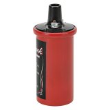 Edelbrock Max-Fire Ignition Coils 22739 Coil, Max-Fire, 12 Volt, Universal, Canister, Round, Female, 42,000V Max, Oil-Filled, 0-6,500 RPM Range, Each thumbnail 5