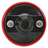 Edelbrock Max-Fire Ignition Coils 22739 Coil, Max-Fire, 12 Volt, Universal, Canister, Round, Female, 42,000V Max, Oil-Filled, 0-6,500 RPM Range, Each thumbnail 6