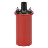 Edelbrock Max-Fire Ignition Coils 22739 Coil, Max-Fire, 12 Volt, Universal, Canister, Round, Female, 42,000V Max, Oil-Filled, 0-6,500 RPM Range, Each thumbnail 8