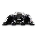 Edelbrock Performer RPM LS1 Intake Manifolds 71187-BP Manifold, RPM, Carbureted, Aluminum, Black Plasma Coated, Dual Plane, Cathedral Port, Chevy, 4.8, 5.3, 5.7, 6.0L, Each thumbnail 7