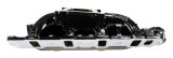 Edelbrock Performer RPM Air-Gap Intake Manifolds 7521-BP Manifold, Air Gap, Dual Plane, Aluminum, Black Plasma Coated, Square Bore, Ford, 289/302, Each thumbnail 9