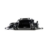 Edelbrock Performer RPM Air-Gap Intake Manifolds 7576-BP Manifold, Air Gap, Dual Plane, Aluminum, Black Plasma Coated, Square Bore, Mopar, Small Block, Each thumbnail 5