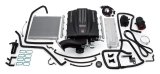 Edelbrock E-Force GM Truck and SUV Stage 1 Street Legal Supercharger Kits 15790 System, E-Force, Serpentine, Black Powdercoated, Intercooler, Chevy, GMC, 6.2L, Kit thumbnail 1
