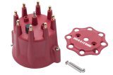 Edelbrock Max-Fire Distributor Caps 22732 Cap, Male/HEI-Style, J-Hook Style, Max-Fire, Points Style, Each thumbnail 5