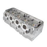 Edelbrock Big Victor Spread-Port Bare CNC Cylinder Heads 618270 Head, 12 Degree, BBC, Spread Port, HIP'd, 12-degree Intake Valve, CNC-Ported, 4.840 in. Bore Space, Conical Machined Chamber, Each thumbnail 2