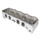 Edelbrock Big Victor Spread-Port Bare CNC Cylinder Heads 618270 Head, 12 Degree, BBC, Spread Port, HIP'd, 12-degree Intake Valve, CNC-Ported, 4.840 in. Bore Space, Conical Machined Chamber, Each thumbnail 5