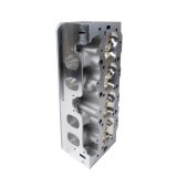 Edelbrock Big Victor Spread-Port Bare CNC Cylinder Heads 618270 Head, 12 Degree, BBC, Spread Port, HIP'd, 12-degree Intake Valve, CNC-Ported, 4.840 in. Bore Space, Conical Machined Chamber, Each thumbnail 6