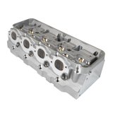 Edelbrock Big Victor Spread-Port Bare CNC Cylinder Heads 618270 Head, 12 Degree, BBC, Spread Port, HIP'd, 12-degree Intake Valve, CNC-Ported, 4.840 in. Bore Space, Conical Machined Chamber, Each thumbnail 7