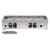 Edelbrock Victor DR-17 E-CNC Cylinder Heads 615468 Head, E-CNC, Bare, Aluminum, 92cc Chamber, Angle Plug Style, Chevy, Big Block, Each thumbnail 7