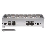 Edelbrock Victor DR-17 E-CNC Cylinder Heads 615468 Head, E-CNC, Bare, Aluminum, 92cc Chamber, Angle Plug Style, Chevy, Big Block, Each thumbnail 8