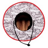Edelbrock Shaded Since '38 Baja Hats 289434 Hat, Baja, Natural, Straw, Flexfit, 1938, Adult, One Size Fits All, Each thumbnail 1