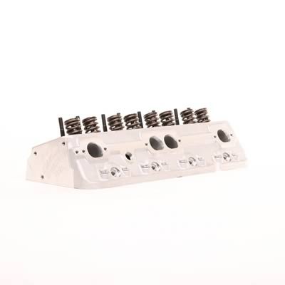 Edelbrock E-Street Cylinder Heads 2240 Heads, E-Street, Aluminum, Assembled, 64cc Chamber, 185cc Intake Runner, Head Bolts and Head Gasket Set Included, Chevy, Small Block, Kit thumbnail 8