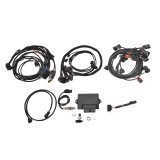 Edelbrock Pro-Flo 4 Plus Self-Learning Engine Management Systems 36150 System, Fuel Injection, ProFlo Plus, ECU, Oxygen Sensor, Harness, Drive-By-Wire, Tablet, Mopar, Hemi, 2005-07, Swap, Kit thumbnail 8